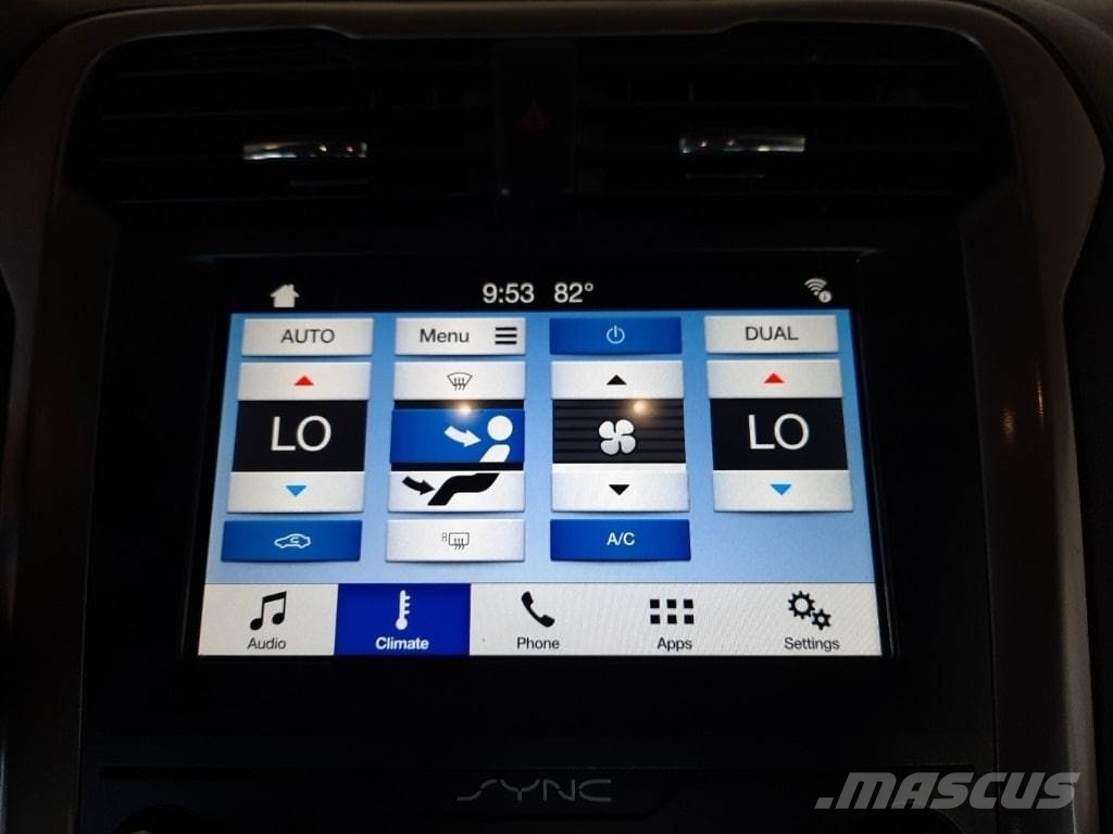 Ford Fusion 자동차