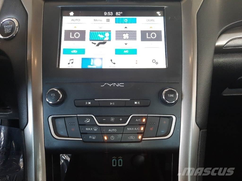 Ford Fusion 자동차