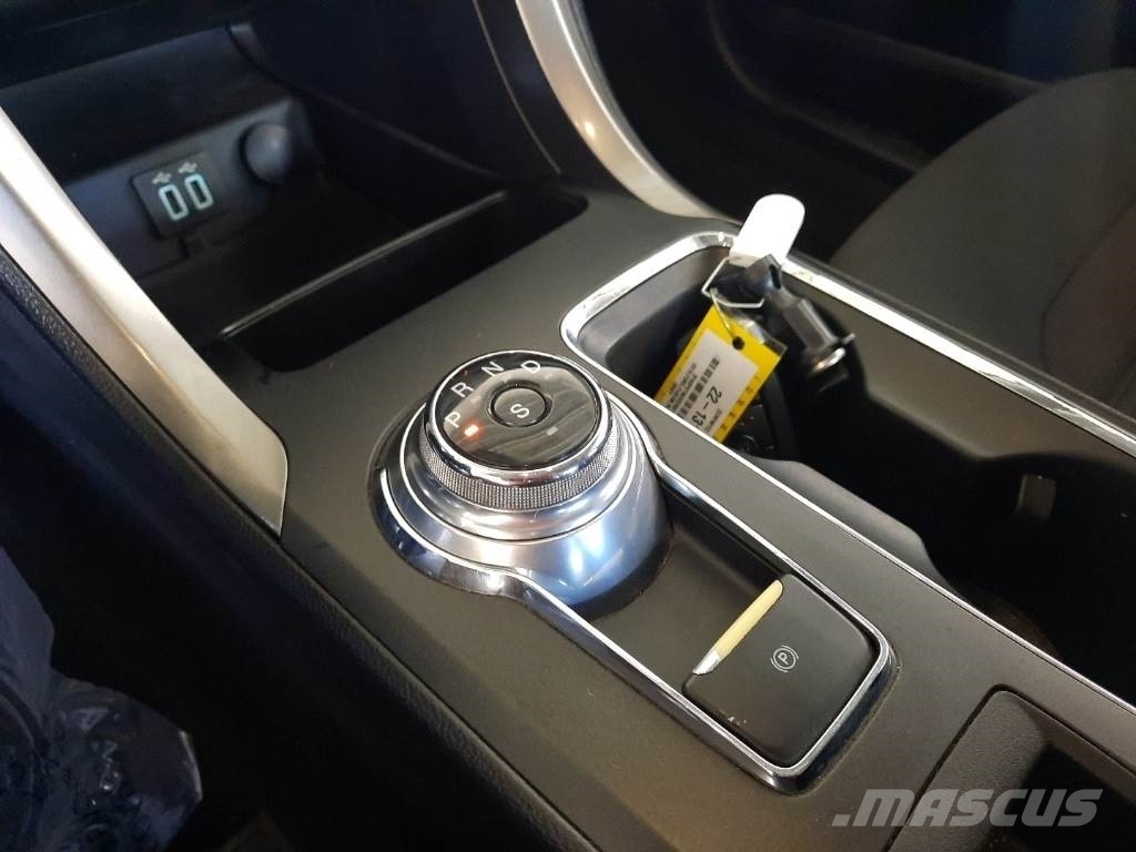 Ford Fusion 자동차