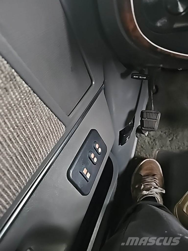 Ford Bronco 자동차