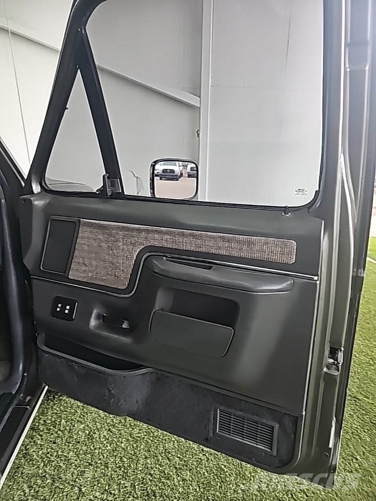 Ford Bronco 자동차