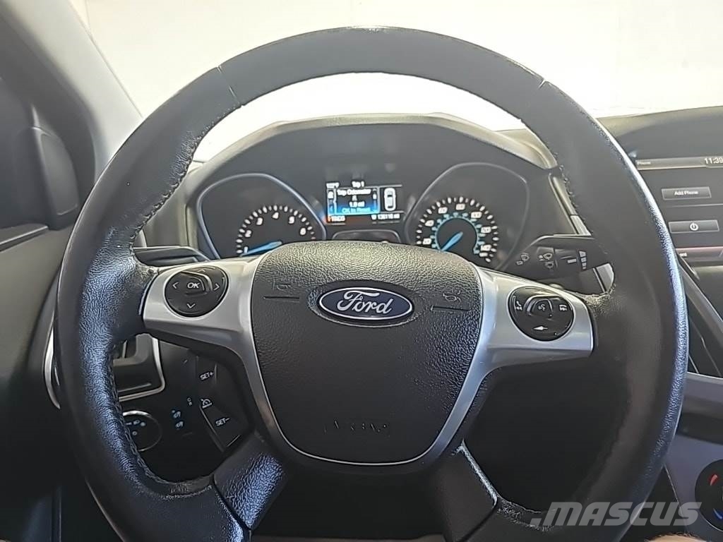 Ford Focus Auto's
