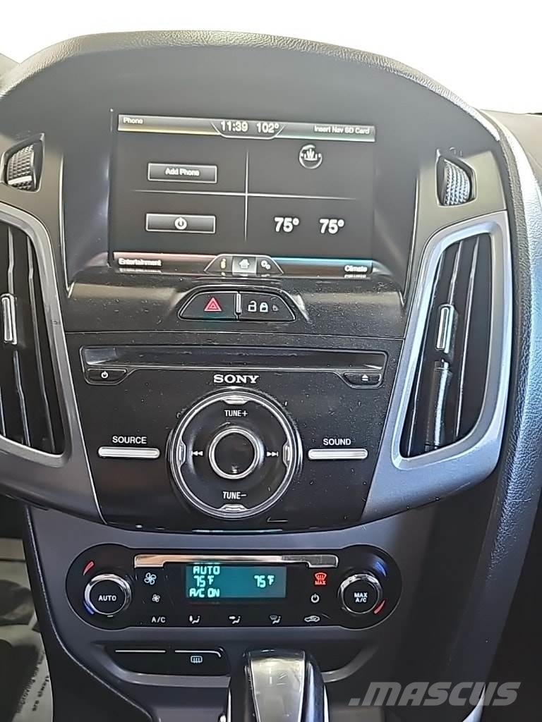 Ford Focus Auto's