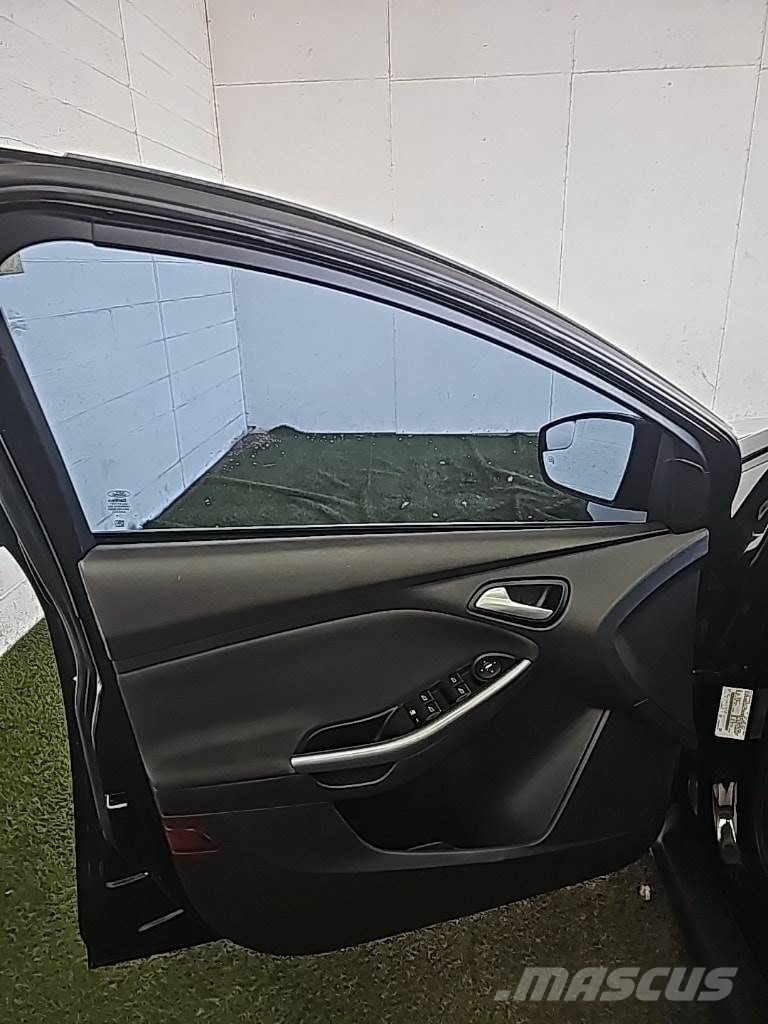 Ford Focus Auto's