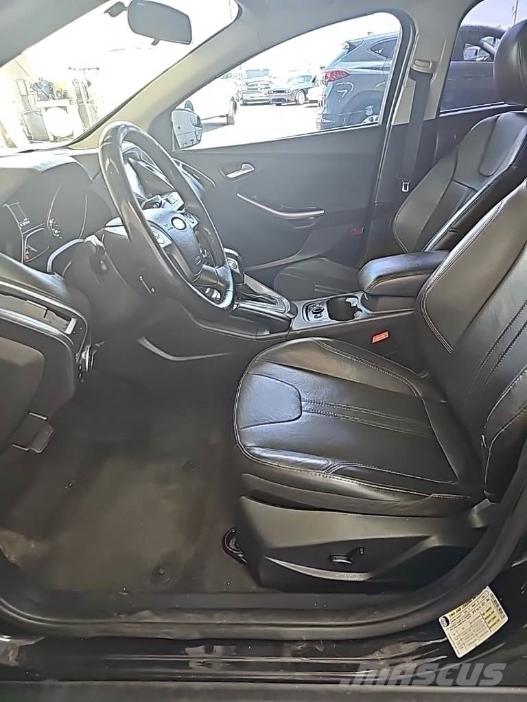 Ford Focus Auto's
