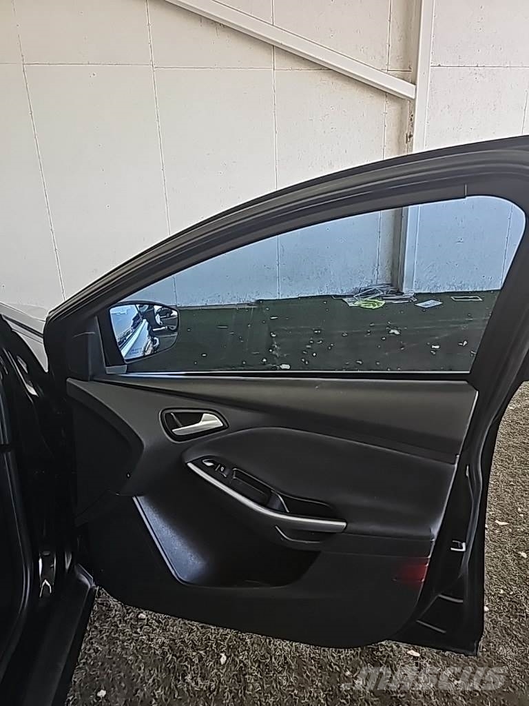 Ford Focus Auto's
