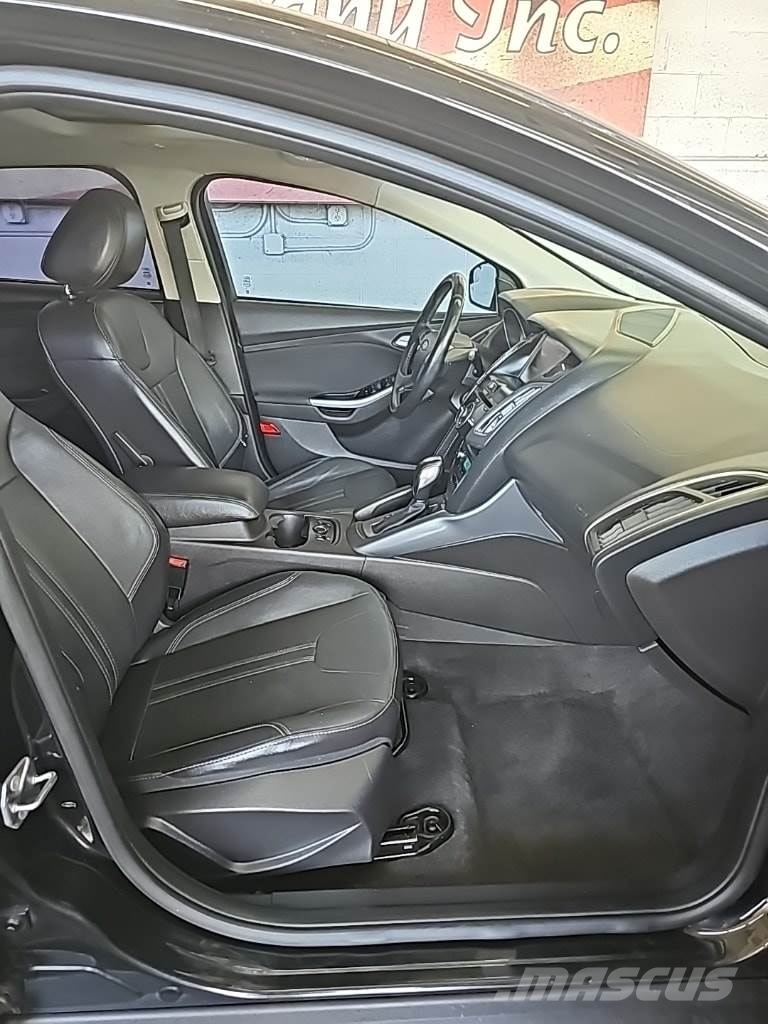 Ford Focus Auto's