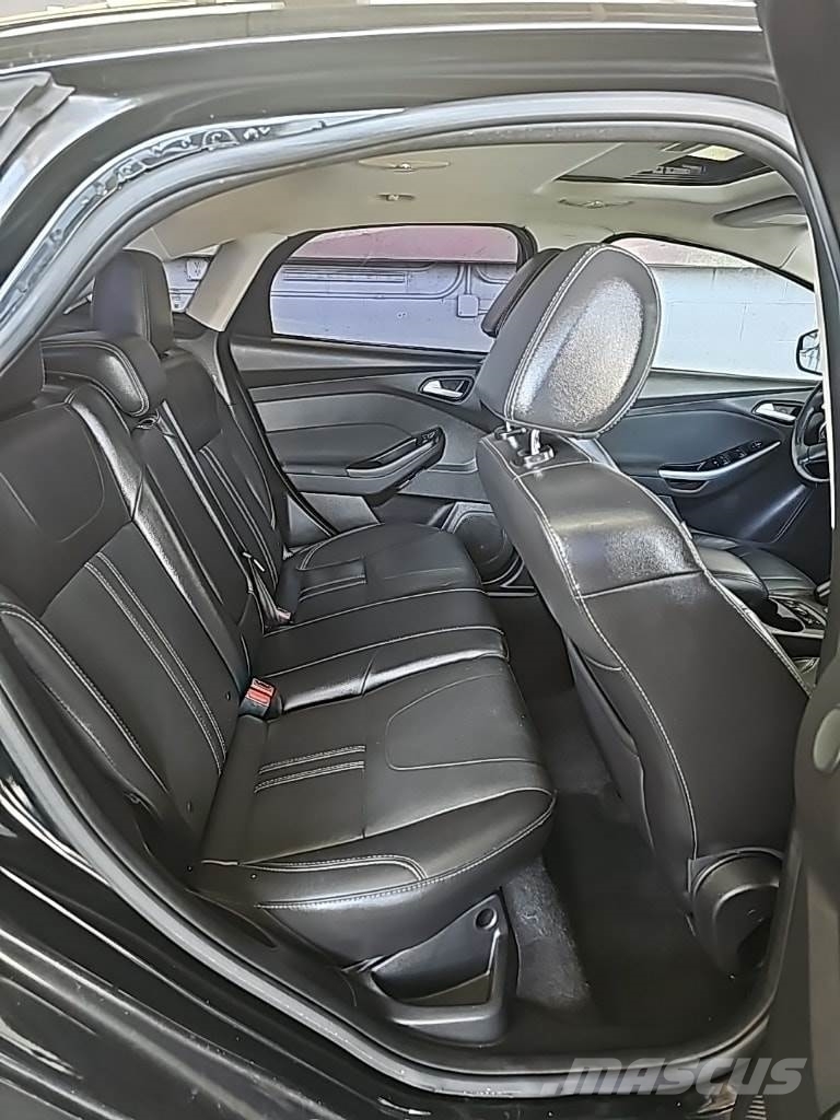 Ford Focus Auto's