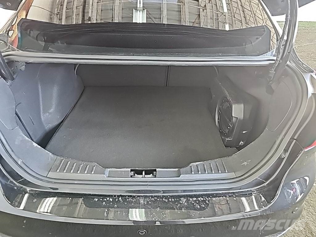 Ford Focus Auto's