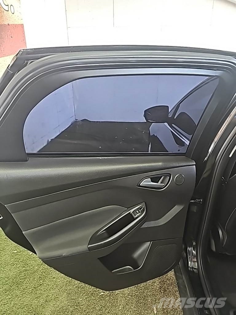 Ford Focus Auto's
