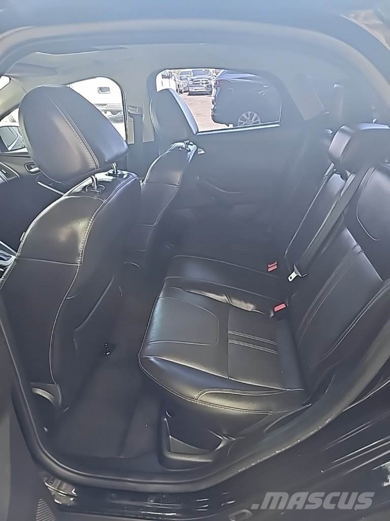 Ford Focus Auto's