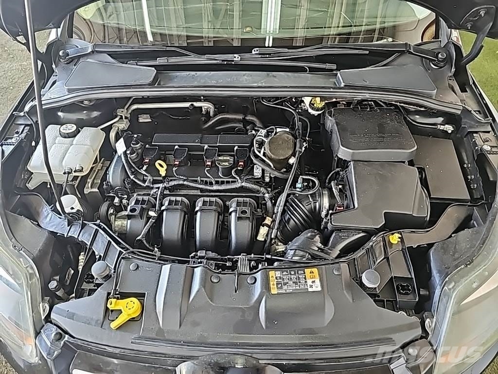 Ford Focus Auto's