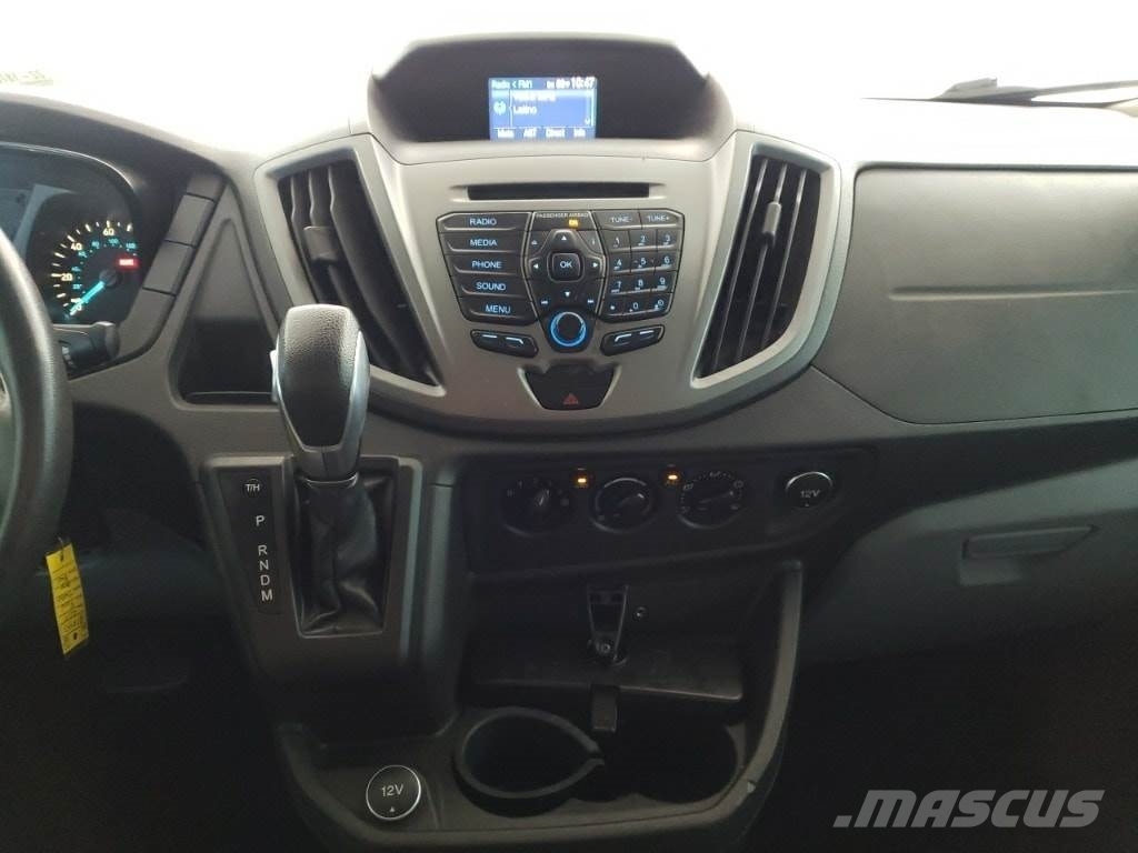 Ford Transit-150 Anders