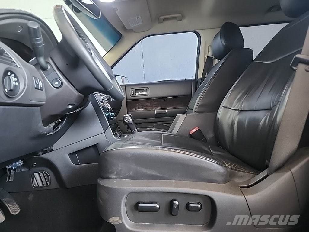 Ford Flex 자동차