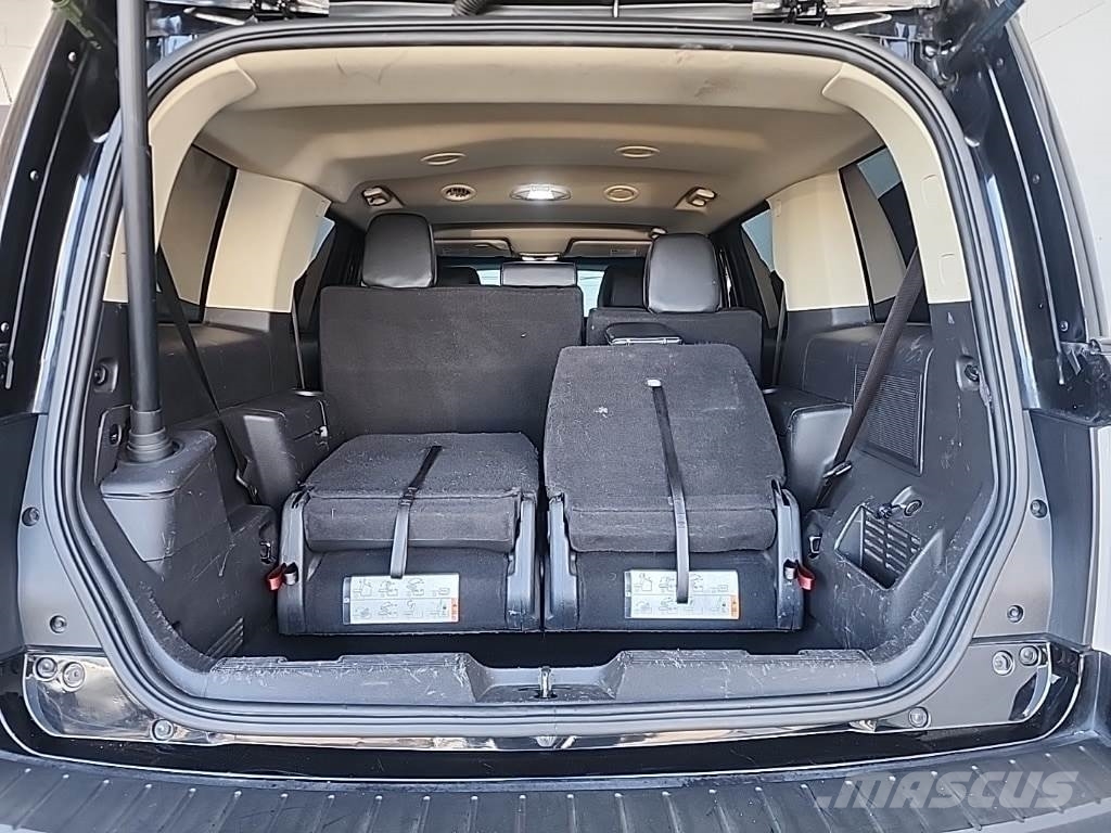 Ford Flex 자동차