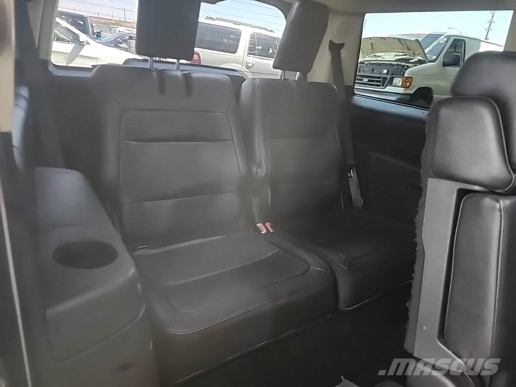 Ford Flex 자동차