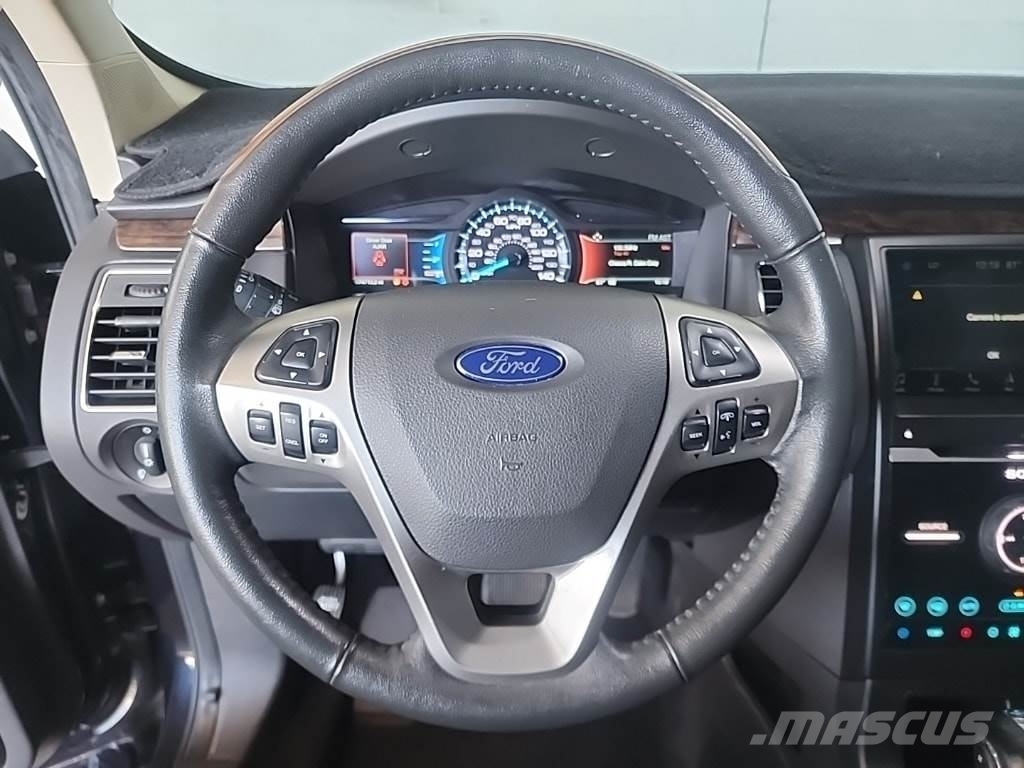 Ford Flex 자동차