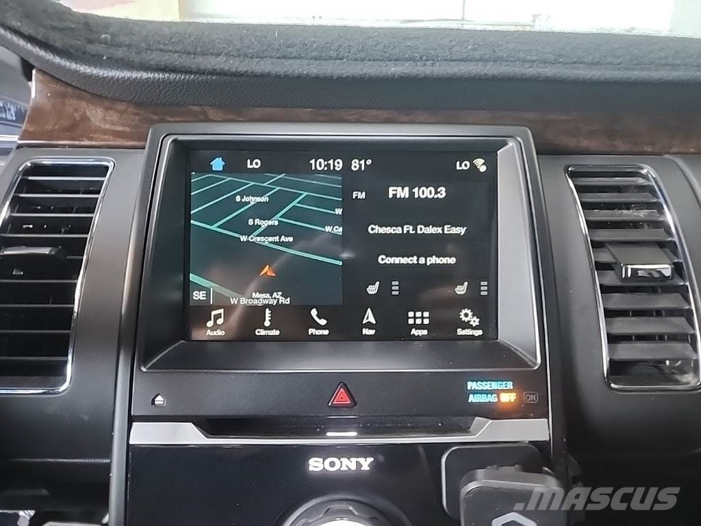 Ford Flex 자동차
