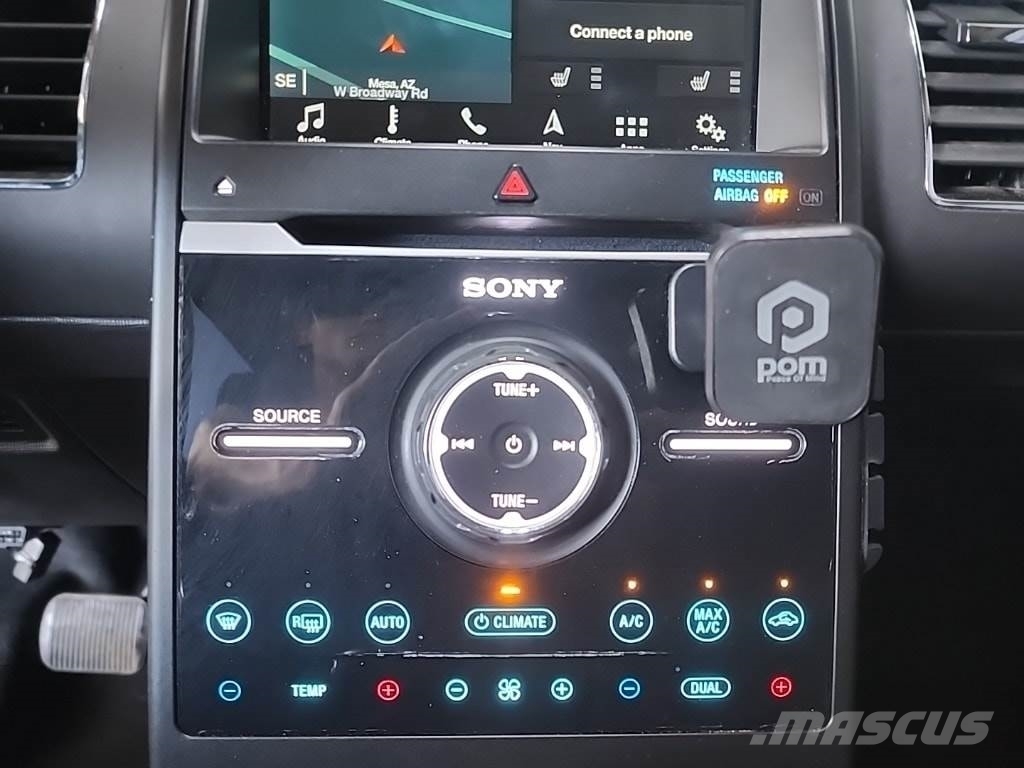 Ford Flex 자동차