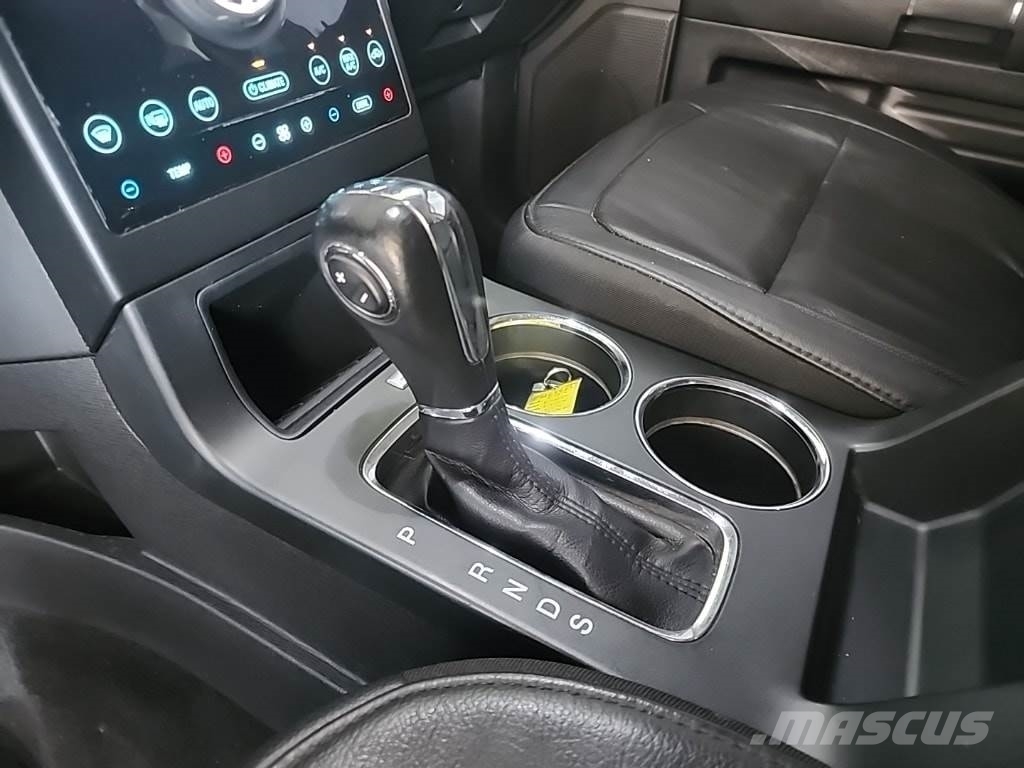 Ford Flex 자동차