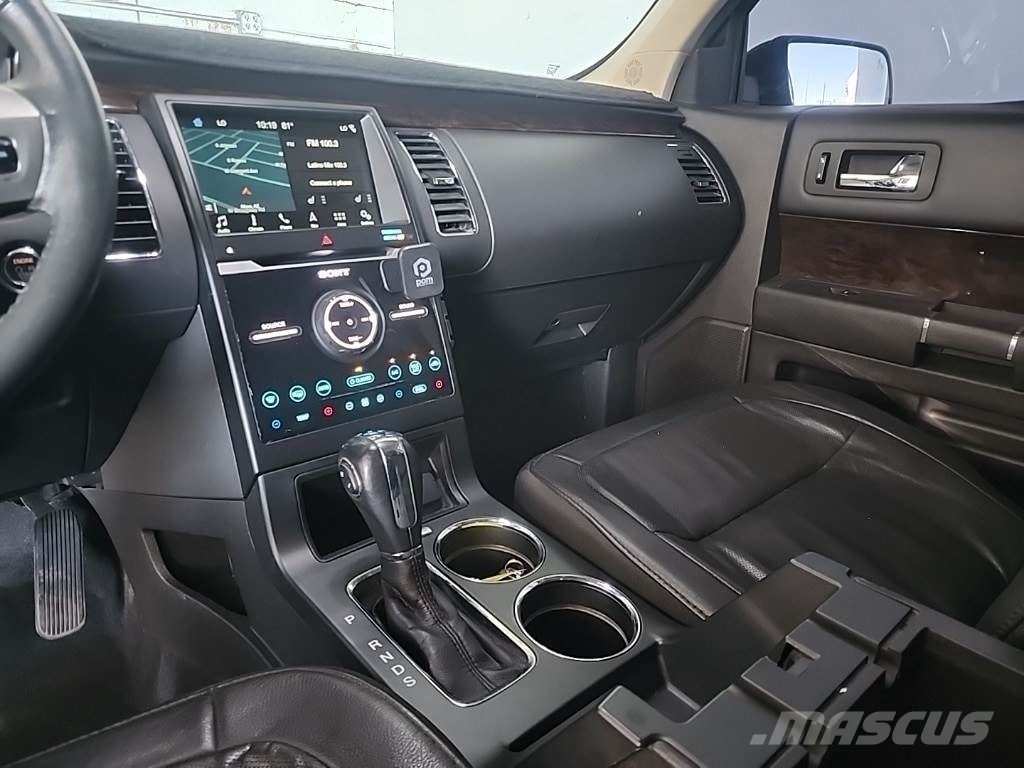 Ford Flex 자동차