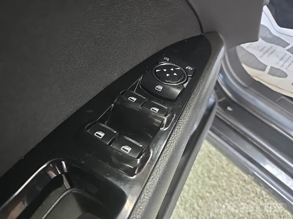 Ford Fusion 자동차