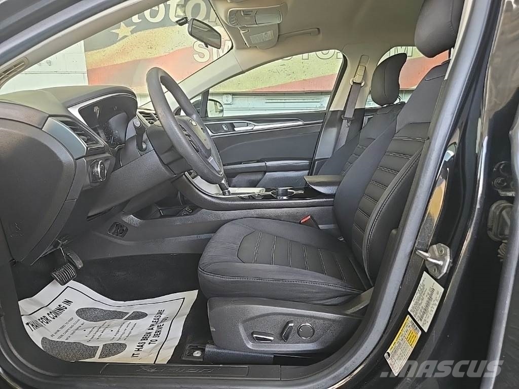 Ford Fusion 자동차