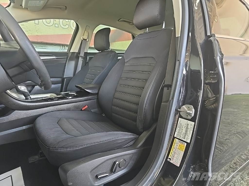 Ford Fusion 자동차