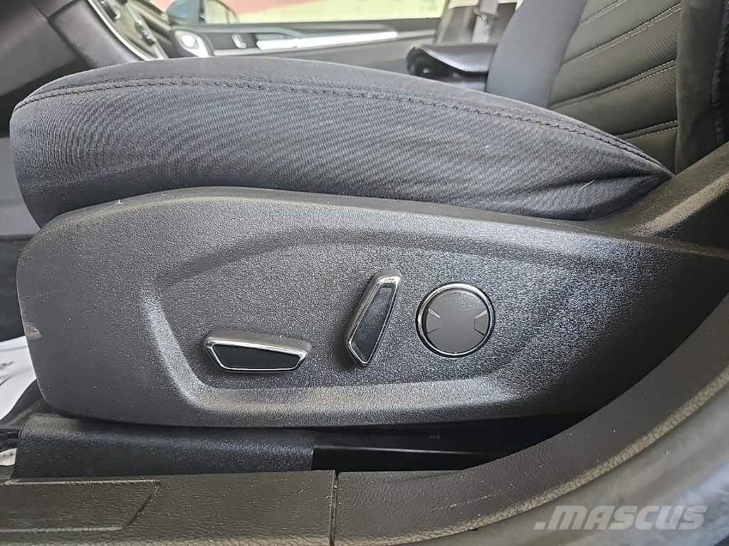 Ford Fusion 자동차