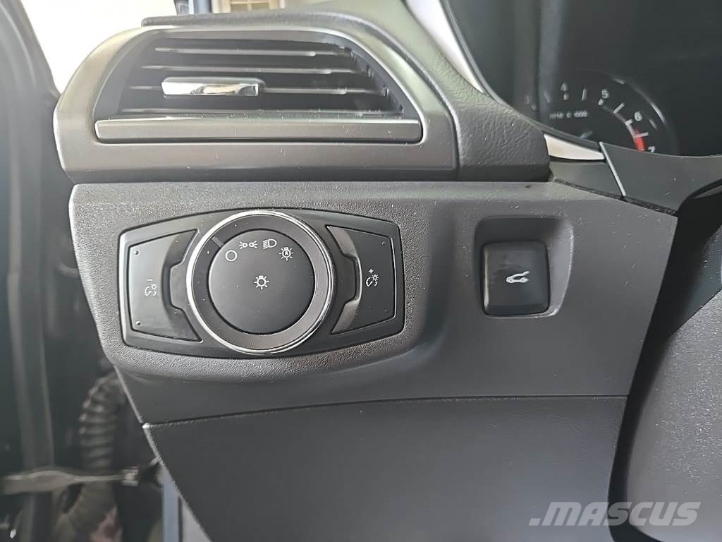 Ford Fusion 자동차