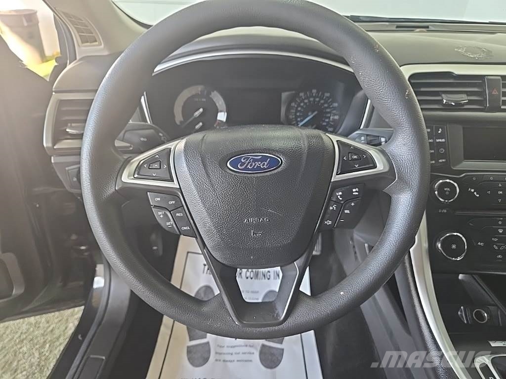 Ford Fusion 자동차