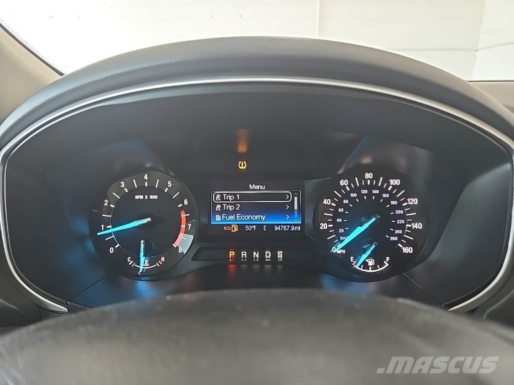 Ford Fusion 자동차
