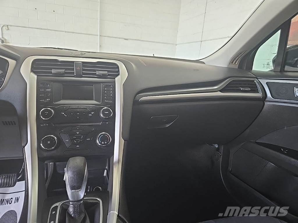 Ford Fusion 자동차