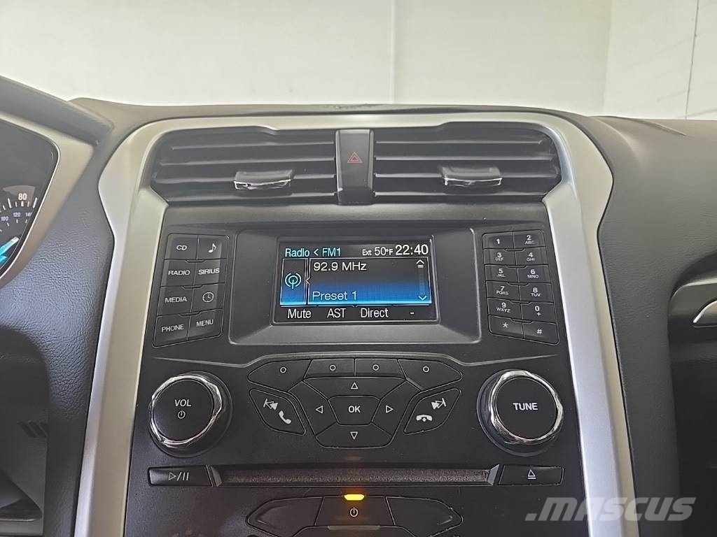 Ford Fusion 자동차