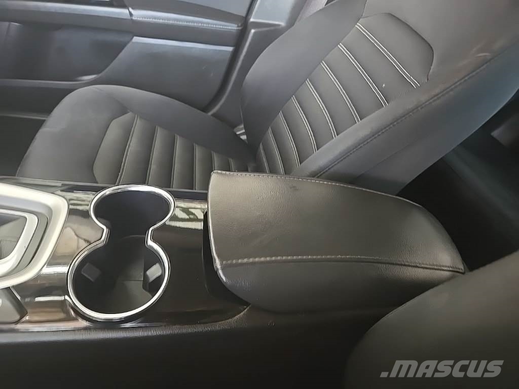 Ford Fusion 자동차
