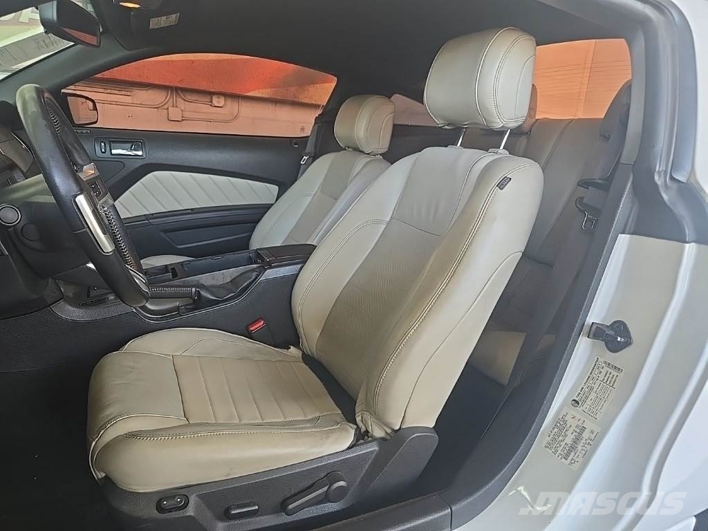 Ford Mustang 자동차