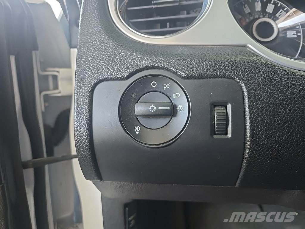 Ford Mustang 자동차