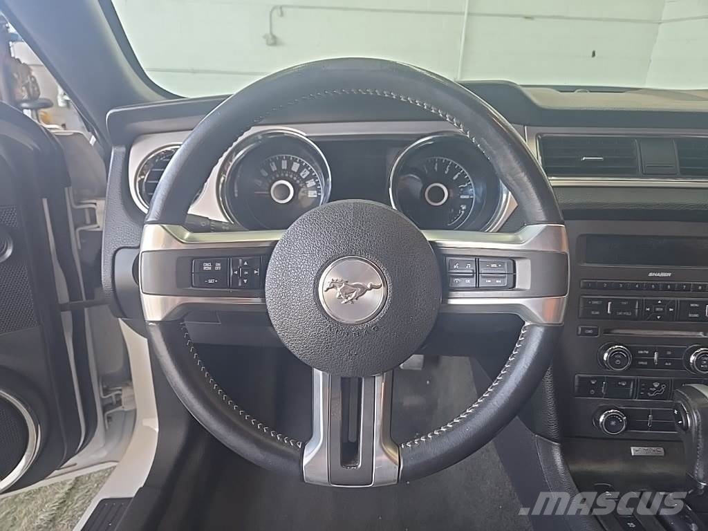 Ford Mustang 자동차