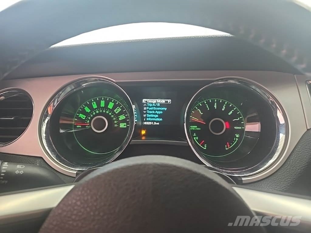 Ford Mustang 자동차