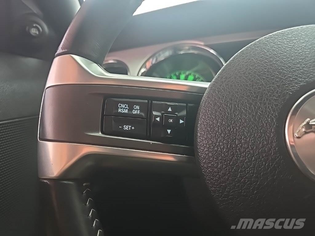 Ford Mustang 자동차