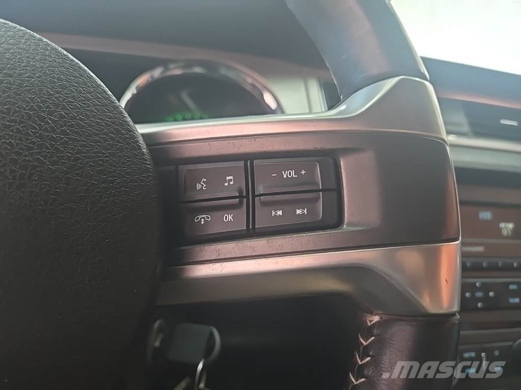 Ford Mustang 자동차