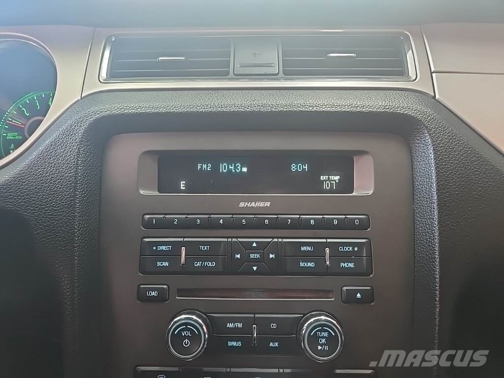 Ford Mustang 자동차