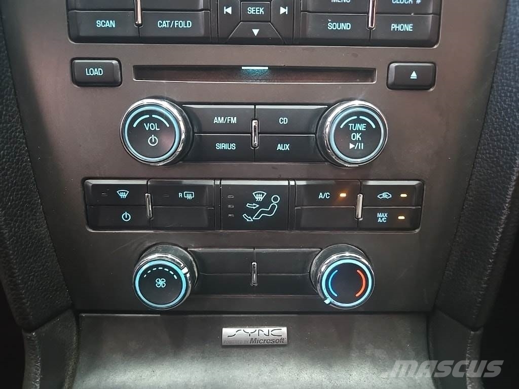 Ford Mustang 자동차