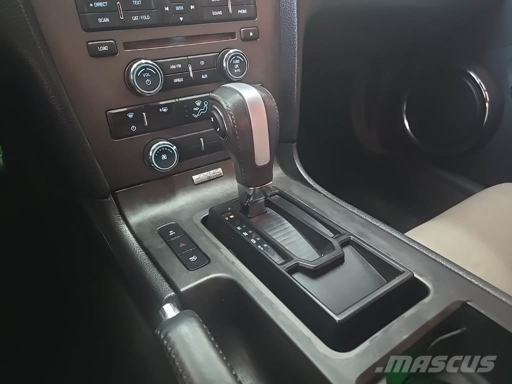 Ford Mustang 자동차