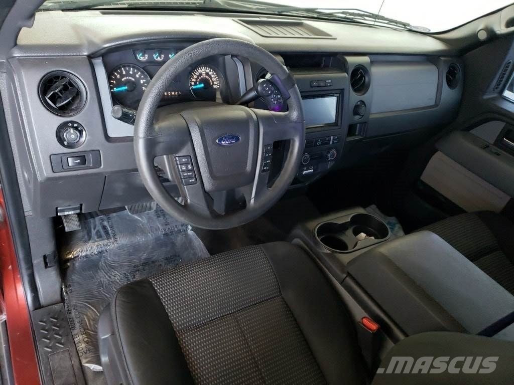 Ford F-150 Lava-autot