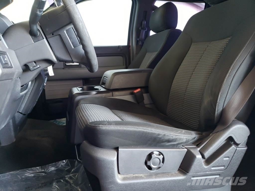 Ford F-150 Lava-autot