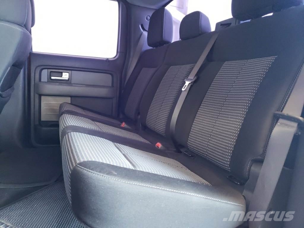 Ford F-150 Lava-autot