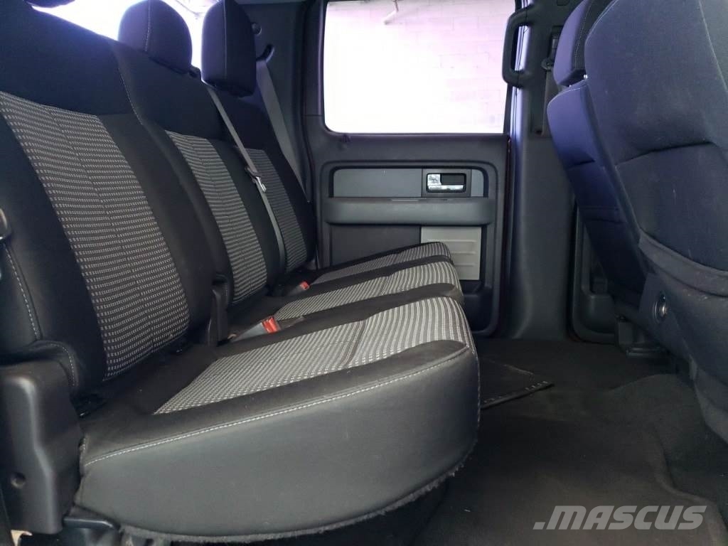 Ford F-150 Lava-autot
