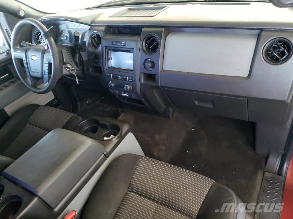 Ford F-150 Lava-autot