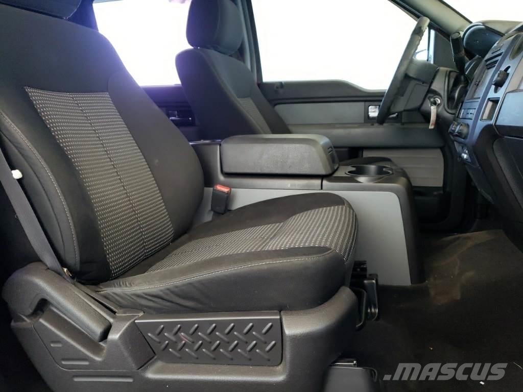 Ford F-150 Lava-autot
